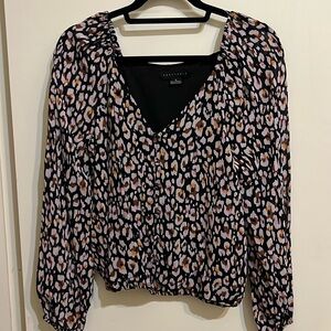 Sanctuary blouse size small